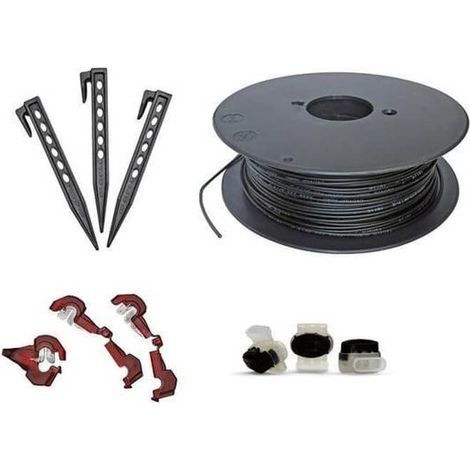 Kit d'installation de robot de jardin Stihl Kit S 150 m