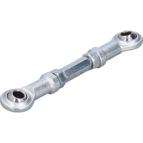 Biellette de direction à rotule M8 de 79 mm (3,1 pouces) pour mini quad électrique enfant (VTT, karting, moto tout-terrain). (1/5)