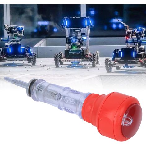 Tournevis 2 en 1, longueur réglable, à visser, pièces pour robots industriels (1/5)