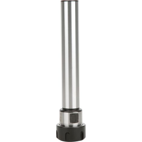 Spannzangenverlängerung 40Cr, gerader Schaft, Spannfutterhalter, hohe Genauigkeit für Graviermaschinen C25-ER25UM-150L (1/5)