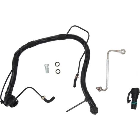Kit tuyau de retour d'huile turbo 25193343 pour moteur turbocompresseur - Remplacement ligne de vidange pour Chevy Cruze Sonic Trax (1/5)