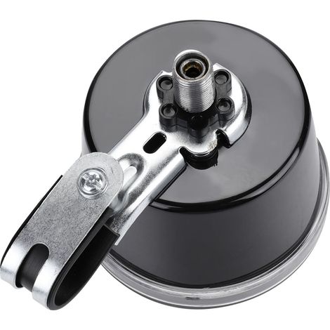 Cyclocomputer Mécanique pour Vélo - Compteur de Vitesse, Kilométrage et Chronomètre (1/5)