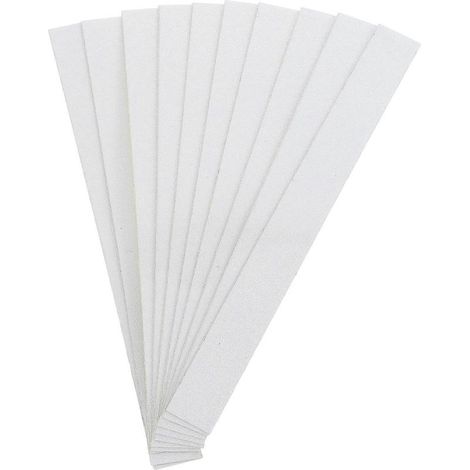 Packung mit 10 reflektierenden Streifen für Drehzahlmesser, Tachometer, präzise Geschwindigkeitsmessung, tragbare reflektierende Aufkleber, gut sichtbare Klebestreifen (1/5)
