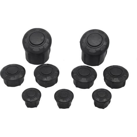 de remplacement de cache trous de châssis pour moto R1200GS (1/5)
