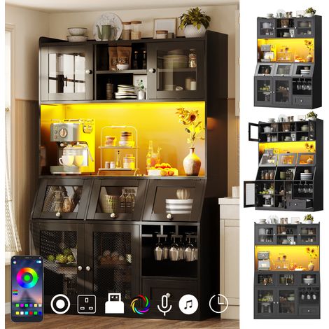 Armoires de cuisine (120 x 40 x 181,7 cm (1/5)