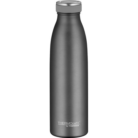 ThermoCafé, Borraccia termica, thermos isolante per bevande 0,5 l cool grigio (1/5)