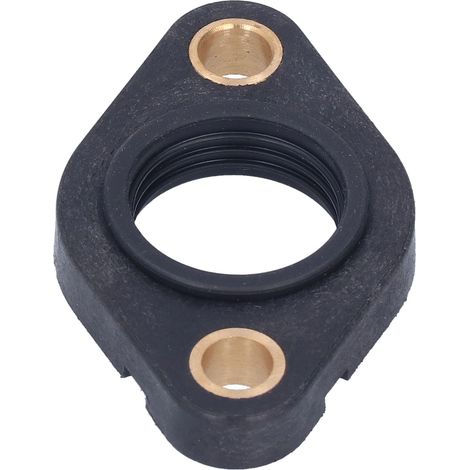 Kit de juntas de tapa de válvulas del motor 11377502022 negro para BMW Serie 3 E46, E90, E91 (1/5)