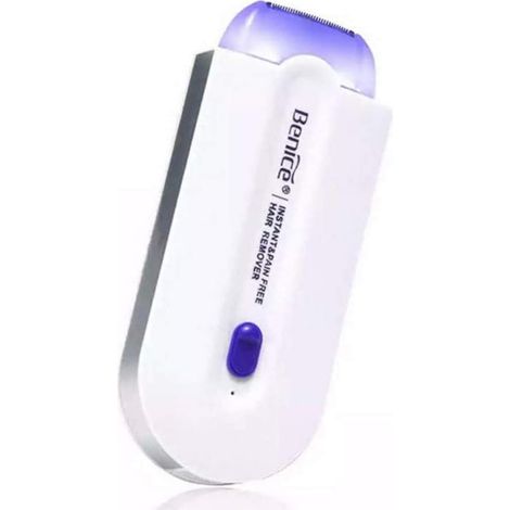 Épilateur Permanent IPL, Rasoir USB Multifonction Portable, détourage Rapide et sûre, élimine efficacement l'épilation des Jambes du Corps Bikini (1/5)