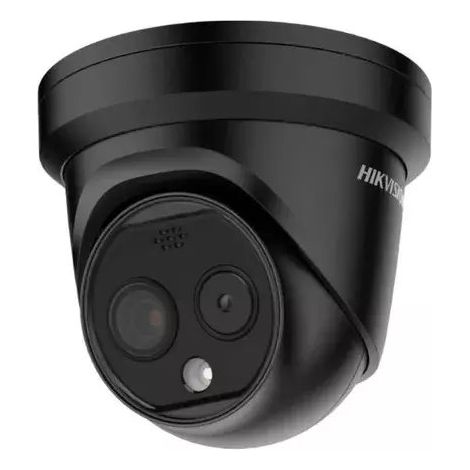 Caméra thermique réseau Hikvision ds-2td1228-2/qa 256x192 extérieure