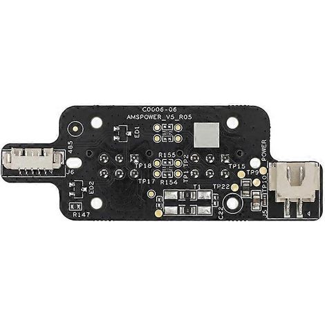 Accessoires pour imprimante 3D Bambu Lab : Carte d'alimentation AMS : Établir la communication entre l'AMS et l'imprimante (1/5)
