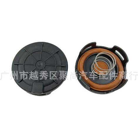 Applicable to Mercedes-Benz M274 engine exhaust valve diaphragm and exhaust pipe A2740181400 (1/4)