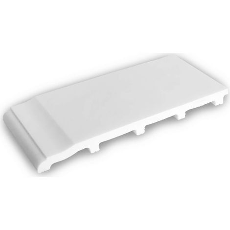 1 SAMPLE PIECE S-653805 Profhome SAMPLE Skirting Base molding Length approx. 10 cm (1/4)