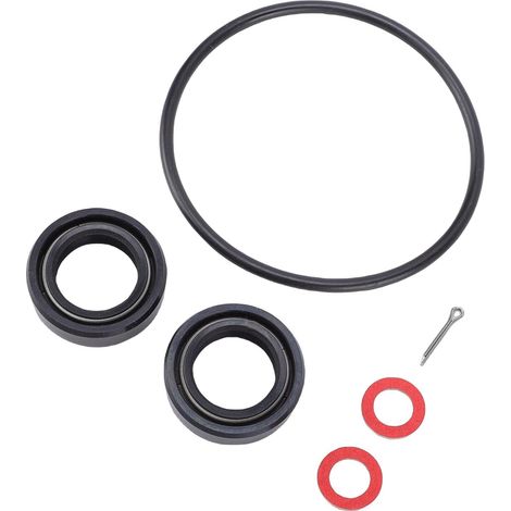 Kit de Joint d'étanchéité pour unité Inférieure de Carter d'engrenages, Ensemble de Joints Toriques Durables de qualité Supérieure, Kit 'étanchéité Efficace avec Construction en Métal en (1/5)