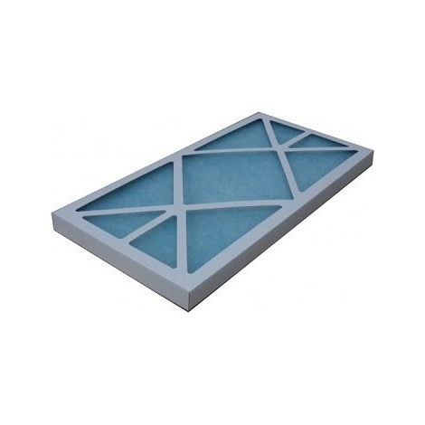 Unelvent – Filtre VMC EU4 pour double flux – Compatible DOMEO 210, IDEO 325 Ecowatt, Initia 225 – 600912 (1/7)