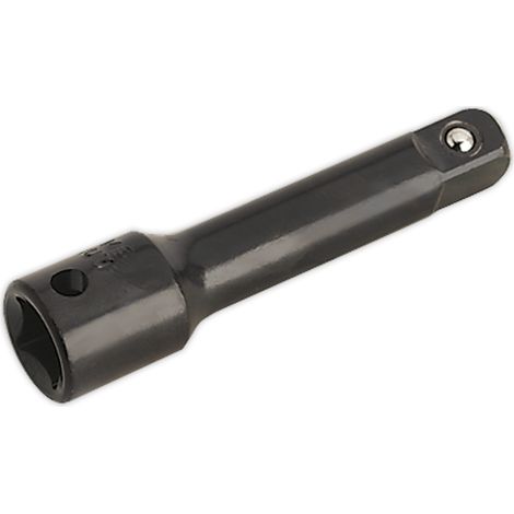 Sealey Premier Impact Extension Bar 3/8""Sq Drive 75mm AK5503 (1/2)