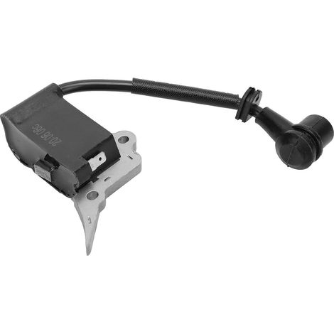 Bobine D'allumage 2500, Outil électrique Haute Tension, Paquet de Remplacement pour Tronçonneuse avec Installation Facile et Matériau en Fer (1/5)