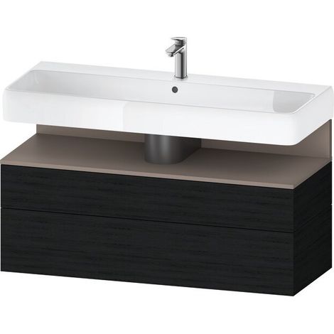 DURAVIT QA4396043160000 QAT WTU WH angle 1190x470x590 Ei Swa