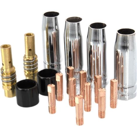 de pi ces d usure MB 15 150 Porte buse de gaz MIG MAG avec (1/5)