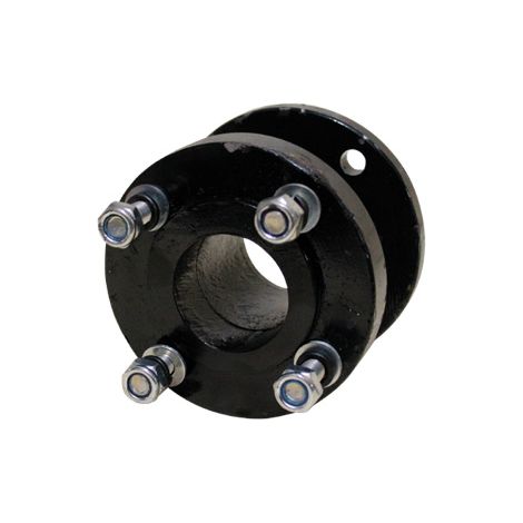 Élargisseurs de roues pour motoculteur – Amélioration de la traction sur terrains irréguliers – Fixation renforcée – Poids 2,3 kg – Kawapower (1/2)
