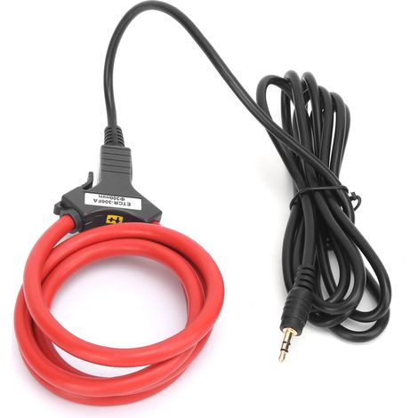 ETCR300FA Spulenstromwandler, hochpräzise Wechselstrommessung, FA flexibler Spulenstromsensor (1/5)