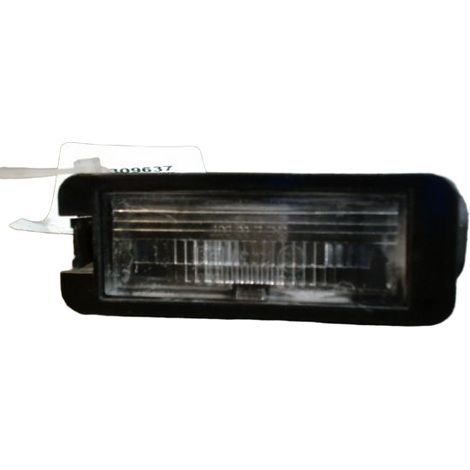 [PRODUIT D'OCCASION] Eclaireur Plaque De Police VOLKSWAGEN Fox ♻️ Ref Oe. 5x0943021 - Garantie à vie (1/3)