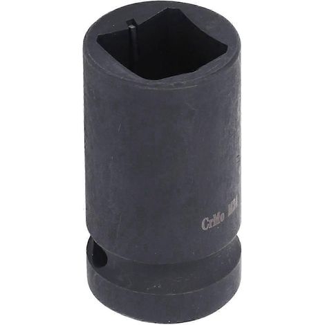 Douille carrée M24, douille femelle à trou carré 1/2 pouce pour clé hexagonale électrique (1/5)