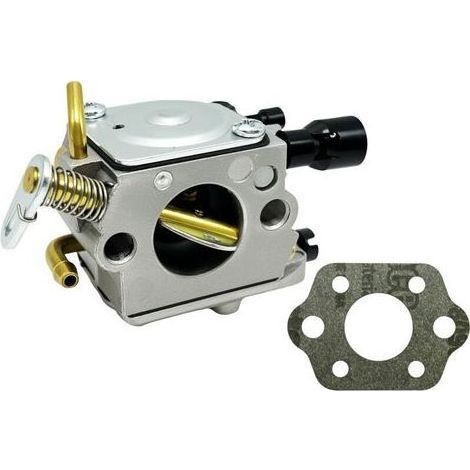 Carburateur Pour STI HL MS230C-BE MS250C-BE scie PN STI HL 1123-120-0602 11231200618 1123-120-0626 11231200632 Remplace le carburateur ZAMA C1Q-S75 C1Q-S84 C1Q-S107 (1/5)