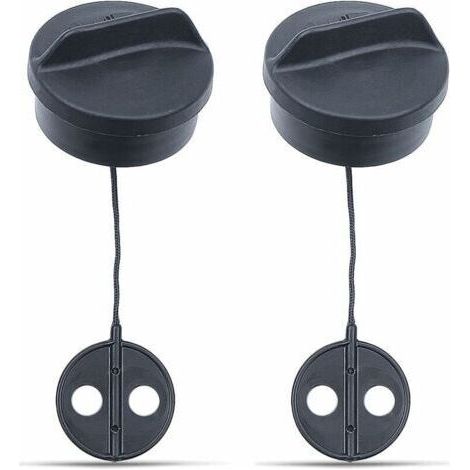 [JAMAIS UTILISÉ]2 Pièces Bouchon de Réservoir pour STIHL FS38 FS45 FS55 FS56 FS80 FS81 FS85 FS88 FS120, AUMEL Bouchon Essence de Débroussailleuse Bouchon de Réservoir Rechange Pièces Détachées (1/5)