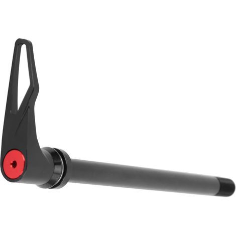 ZTTO Fourche VTT en Alliage Aluminium, Axe 12x168mm, Filetage M12x1.0, Longueur 19mm pour Roue Avant VTT (1/5)