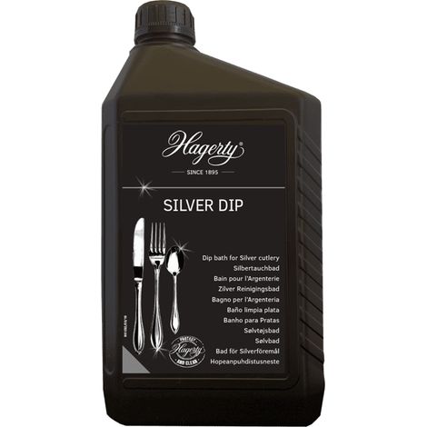 Nettoyant Couvert En Argent Silver Dip 2 Litres - Hagerty