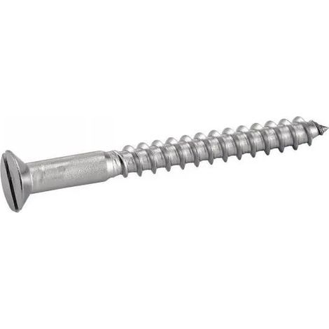 Vite legno acton 623036X25 acciaio inox 6 mm 25 mm