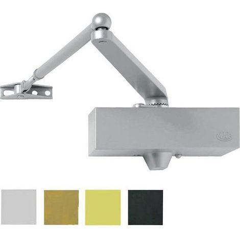 Ferme-porte aérien MAB Force 2 502 BR Bronze