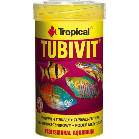 Tubivit Tropical 100ml/20g