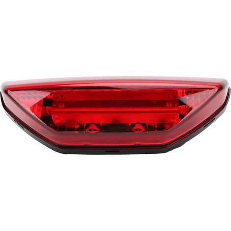 Feu arrière LED haute luminosité 33700 HN1 A71 pour quad 250EX 250X (2006-2016), rouge (1/5)