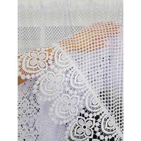 Tenda a rete pronta all'uso 300x120 cm (1/5)