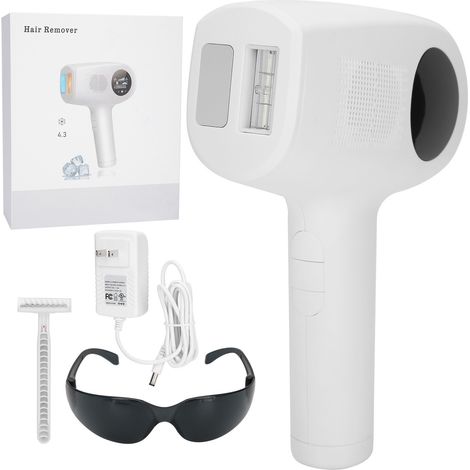 990000 lampes IPL Ice Sense épilateur électrique à lumière pulsée (prise US 110-240V) (1/5)