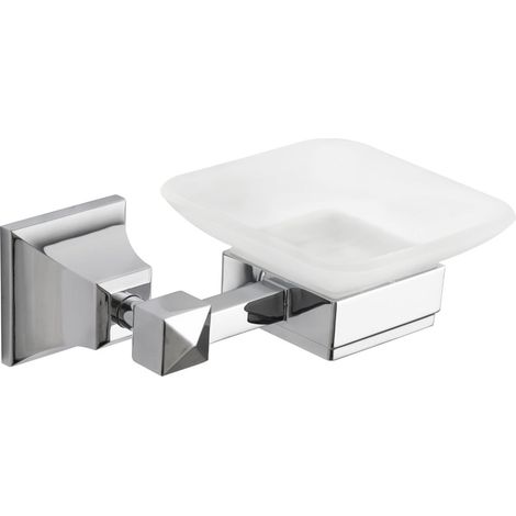 Mexen Dalia Seifenschale, Chrom - 7017339-00 (1/2)
