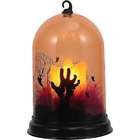Die neue 1-teilige Halloween-Lichterkette