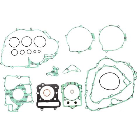 Juego completo de juntas de motor Athena para Kawasaki KEF/KLF 300 '88-'04 (1/2)