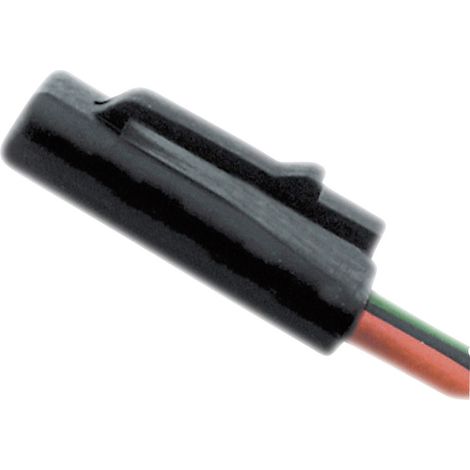 ZF Hallsensor MP101301 3.8 - 24 V/DC Messbereich: +60 - +245 G  Kabel, offenes Ende