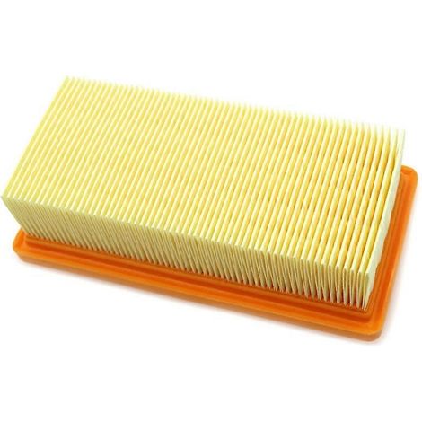 Filtre HEPA pour aspirateur robot Karcher 6.415-953.0 AD2 AD3.000 AD3.200 AD3 - Accessoires de nettoyage de poussière de cheminée (1/4)