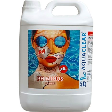 PH MINUS LIQUIDO 5KG