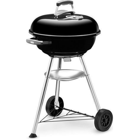 BARBECUE COMPACT KETTLE A CARBONE CM.47 WEBER (1/4)