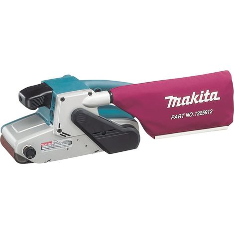 MAKITA Bandschleifer 9404J 1010 Watt im Makpac