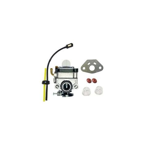 Carburador Filtro de esencia Tuyau kit Junta Poire d'amorçage Pour Robin Subaru EH025 EH035 593-60140-00 592-60090-00-2 (1/5)