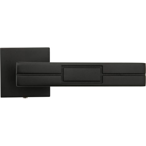 Manilla de puerta no-name mro-80-40 aluminio minimalista