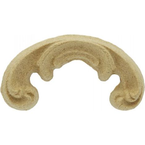 FREGIO IN PASTA DI LEGNO ART.45079 MM.60X30  PZ 25,0