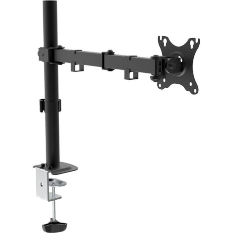 UNYKAch UK1421 81,3 cm (32") Schwarzer Schreibtisch