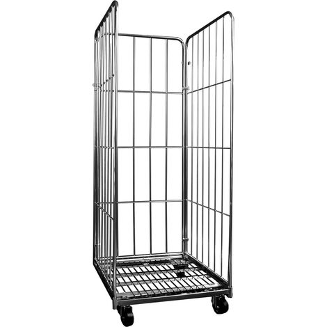 Rollcontainer avec Socle Métallique - L2G (1/3)