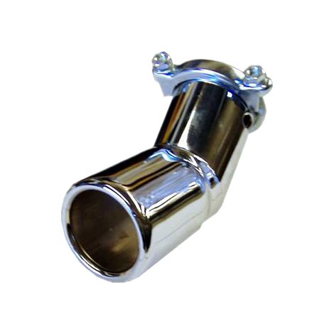 Embout echappement Hyundai i10 1.1 CRDI (1/2)